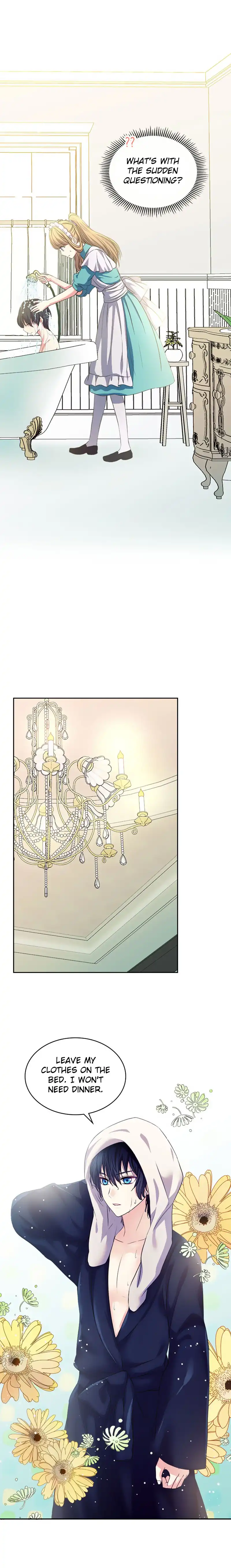 Sincerely: I Became a Duke's Maid Chapter 28 6